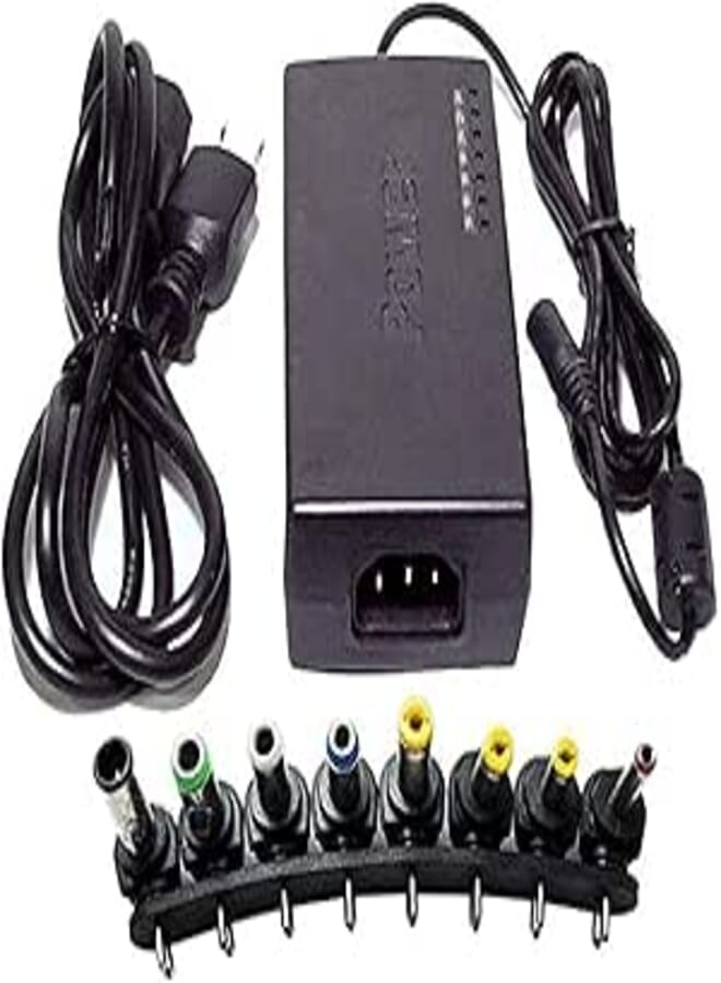 Universal Laptop Power AC Adapter Charger